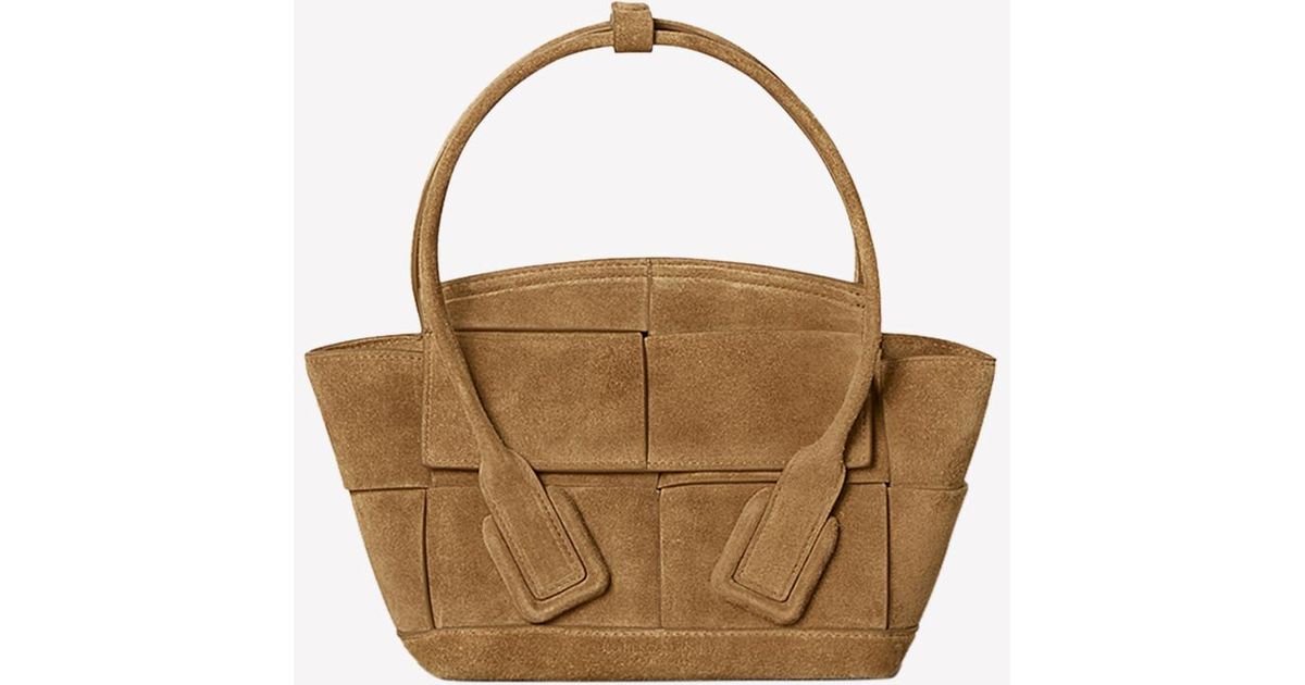 bottega brown bag