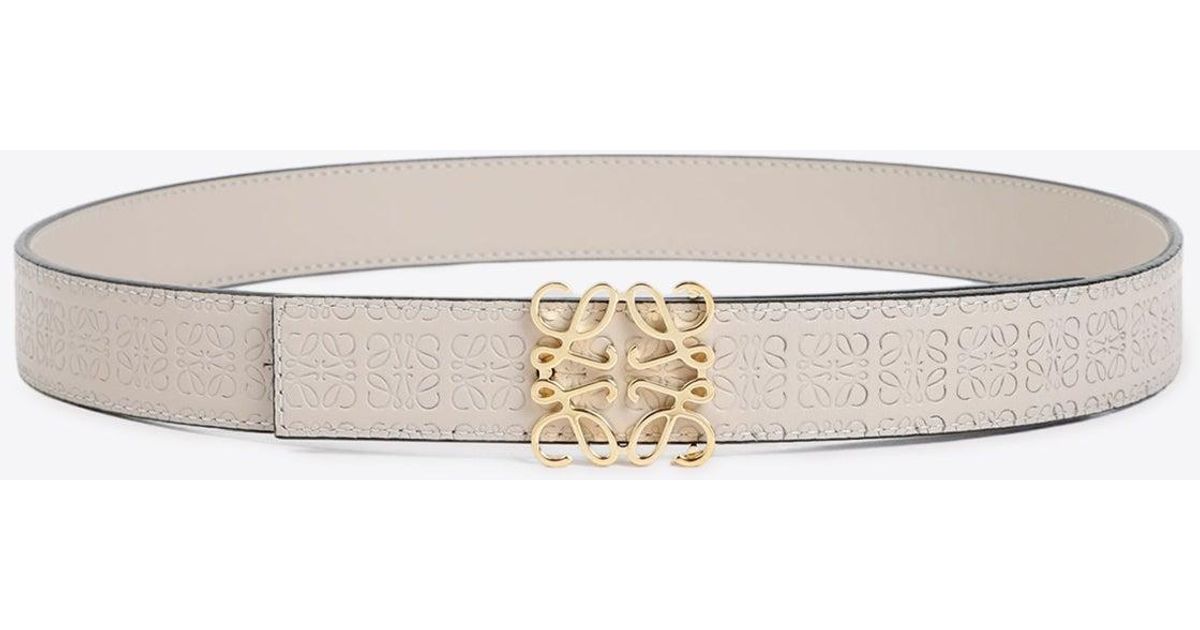 loewe-Beige-Anagram-Leather- 