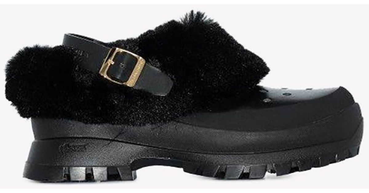 stella mccartney trace clogs