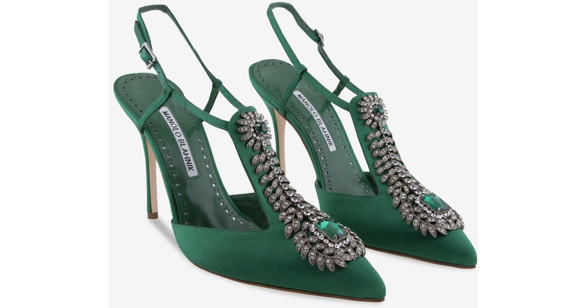manolo blahnik 105
