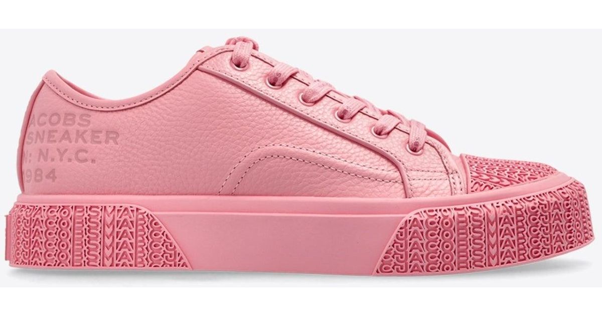 marc jacobs pink shoes