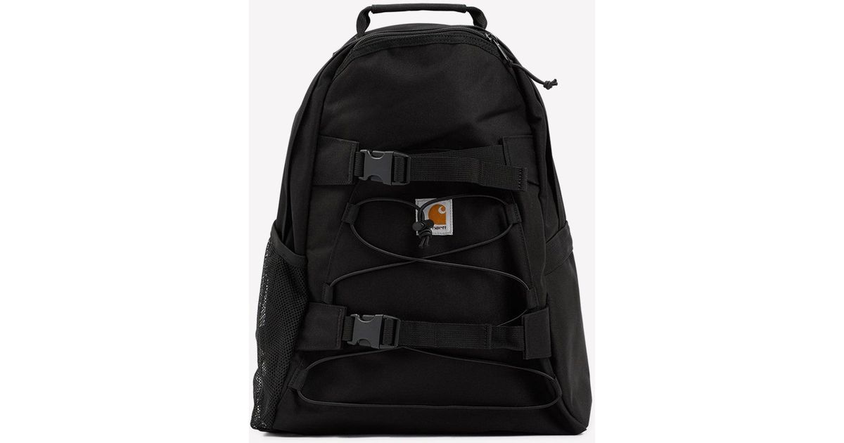 Carhartt WIP Kickflip Backpack in Black for Men Lyst Canada