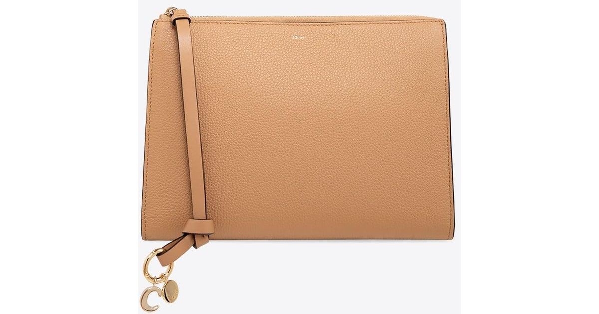 Chloe discount trio bag