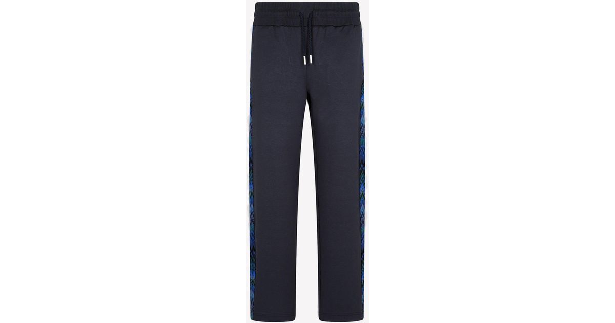 missoni joggers