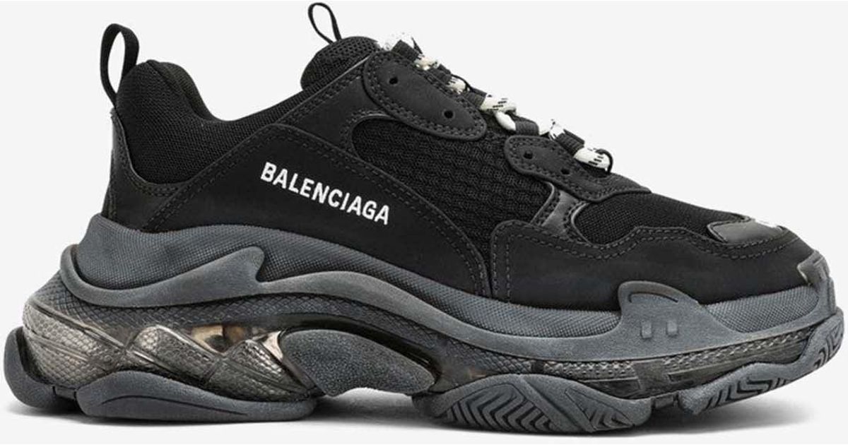 triple s low top sneaker