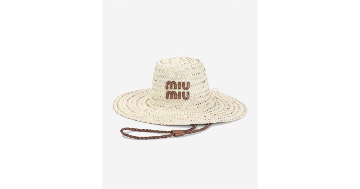 miu-miu-Beige-Palmetto-Raffia-