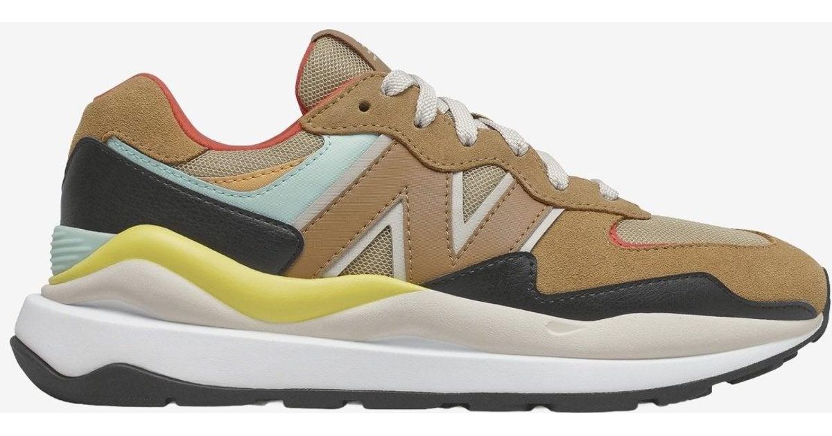 new balance 5740 brown