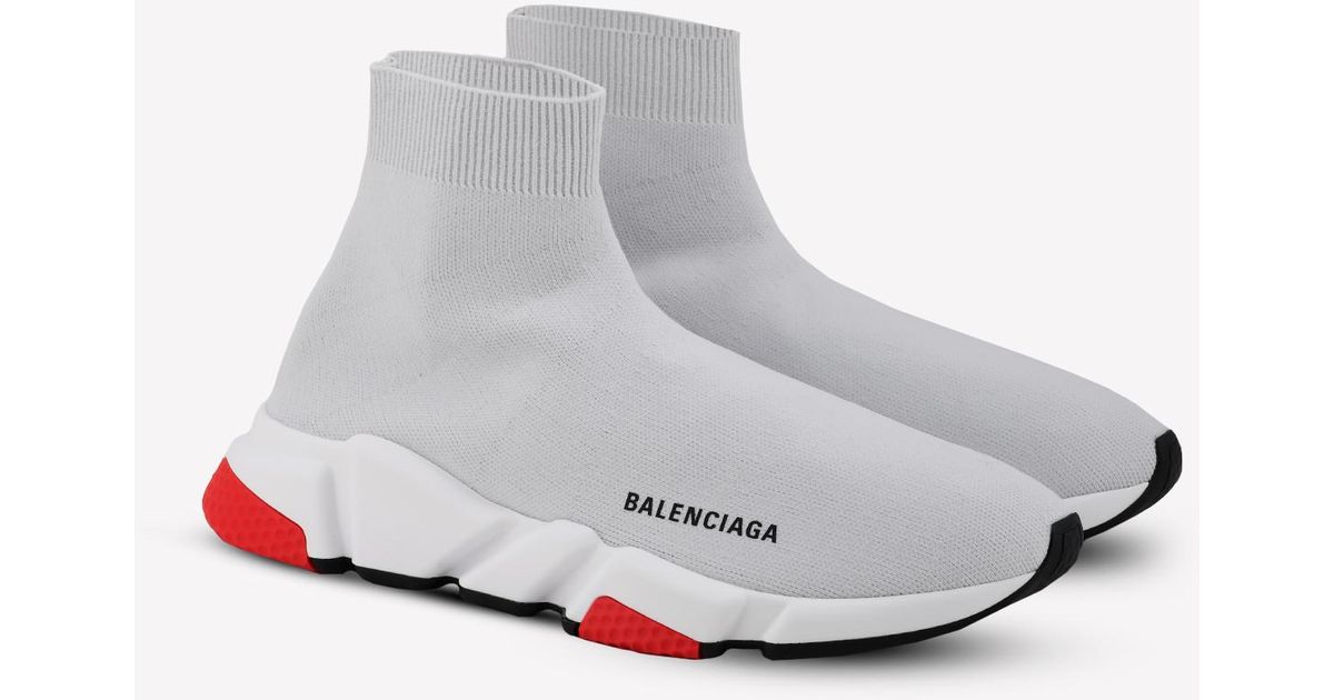 sparkly balenciaga sock shoes