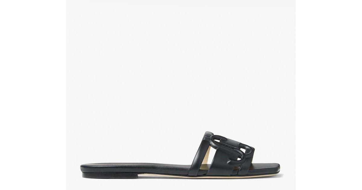 jimmy choo laran sandals