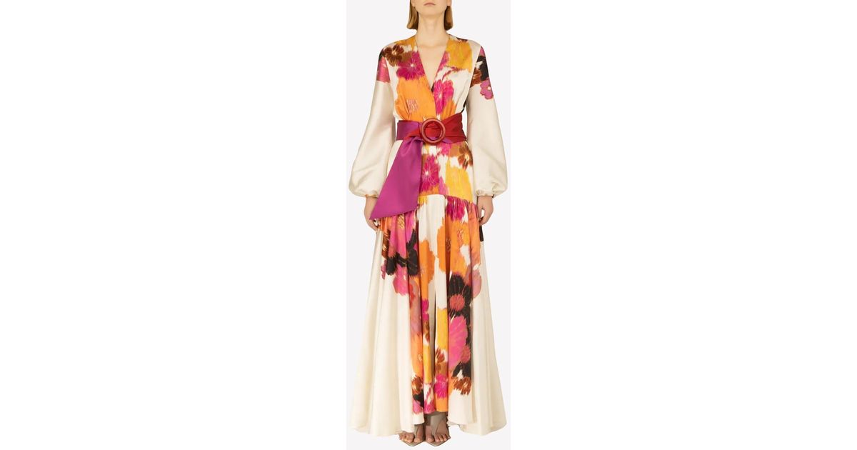 silvia tcherassi gown