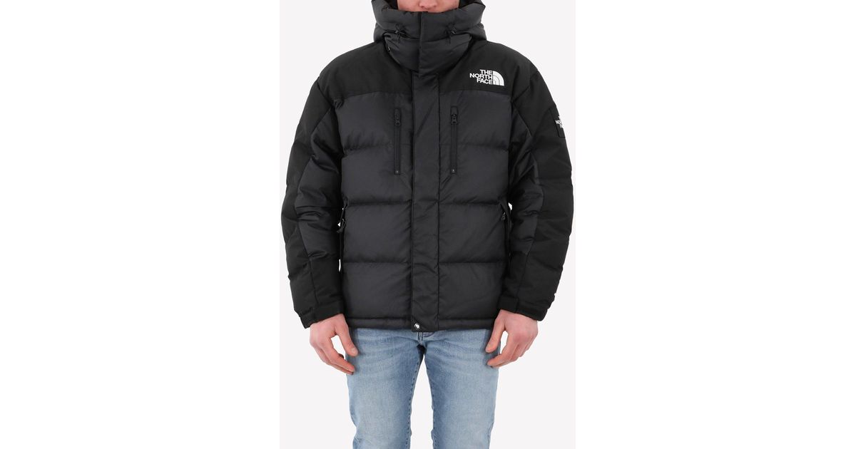 The North Face Synthetic Search & Rescue Himalayan Down Jacket in Black ...