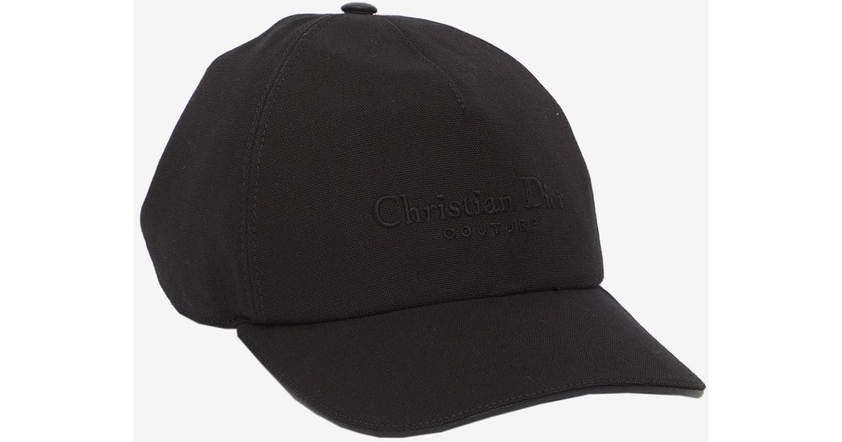 dior nike cap