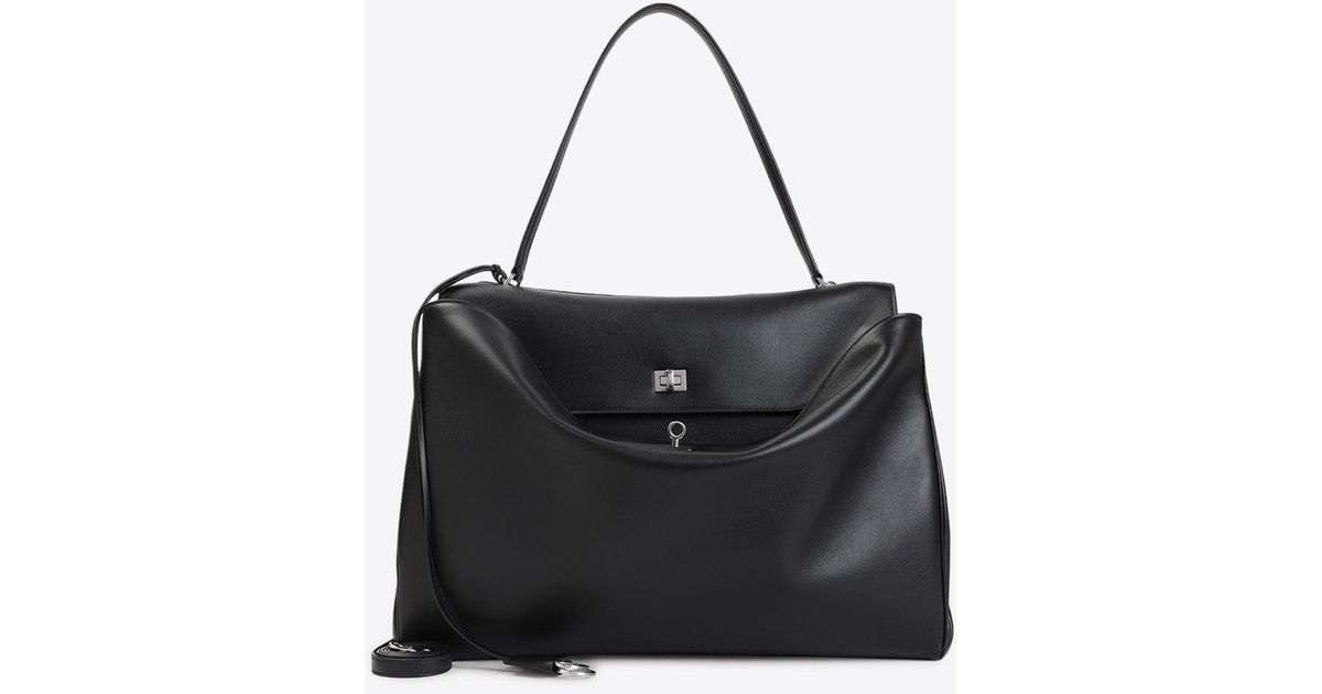 【Balenciaga】RODEO TOP HANDLE S◆7897792AA83 Balenciaga Rodeo Top Handle S Handbag 27x20x9.9 cm – LOZURI®