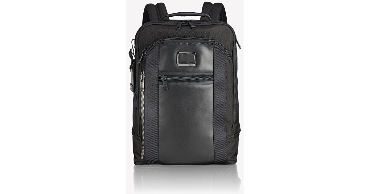 Tumi Davis Men's Backpack in Black for Men | Lyst Australia