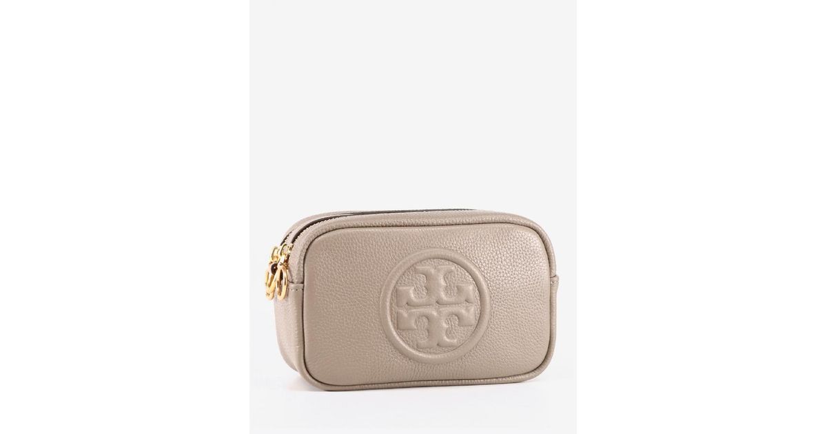 tory burch nude crossbody