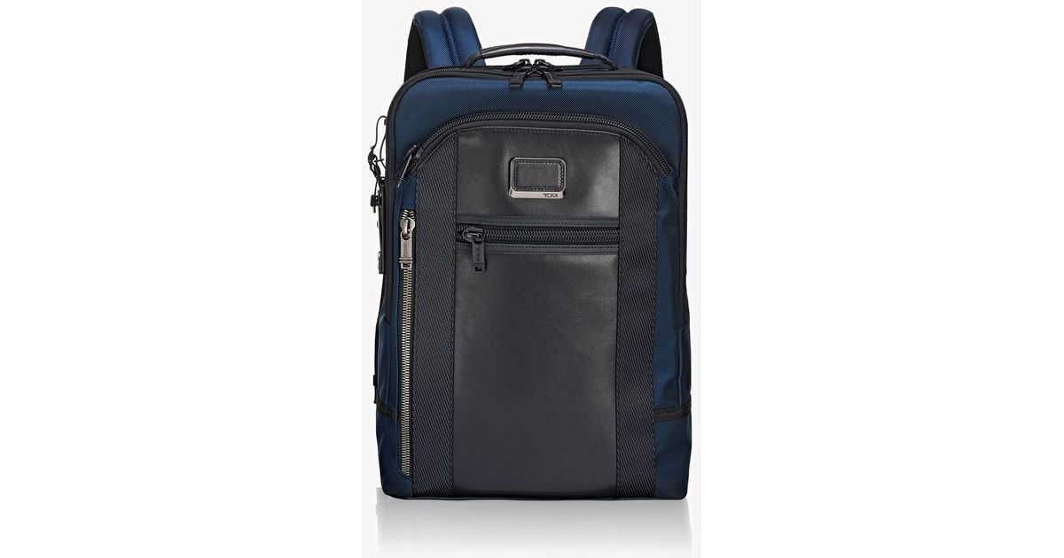 tumi davis backpack sale