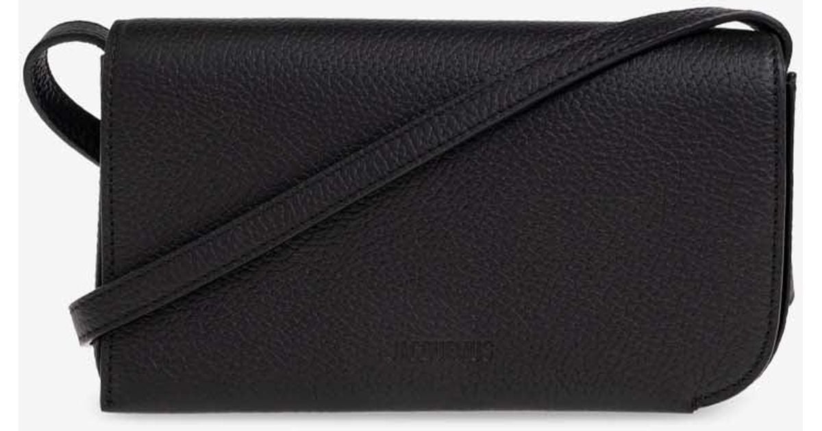 Tactile Rectangle Backpack Jacquemus Curvo Baguette Shoulder Bag in White for Men | Lyst