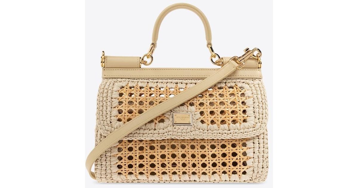 ハンドバッグ SICILY ELONGATED HANDBAG Elongated Sicily handbag in Multicolor for Women