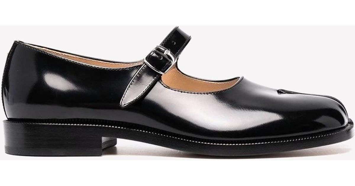 margiela mary jane tabi