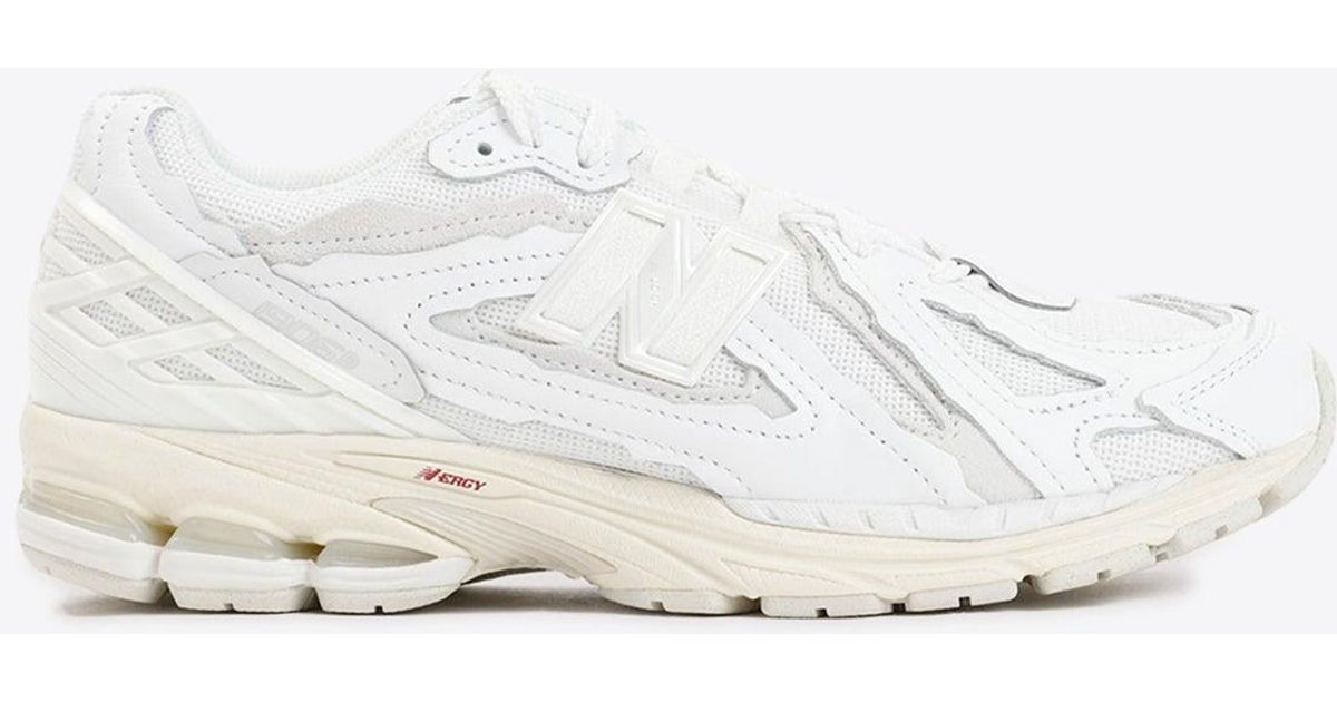 New Balance 1906d Protection Pack Sneakers In White Leather for Men | Lyst