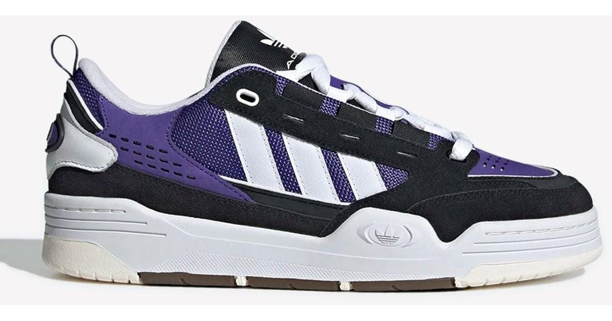 adidas Originals Adi2000 Skater Sneakers in Purple for Men Lyst Australia