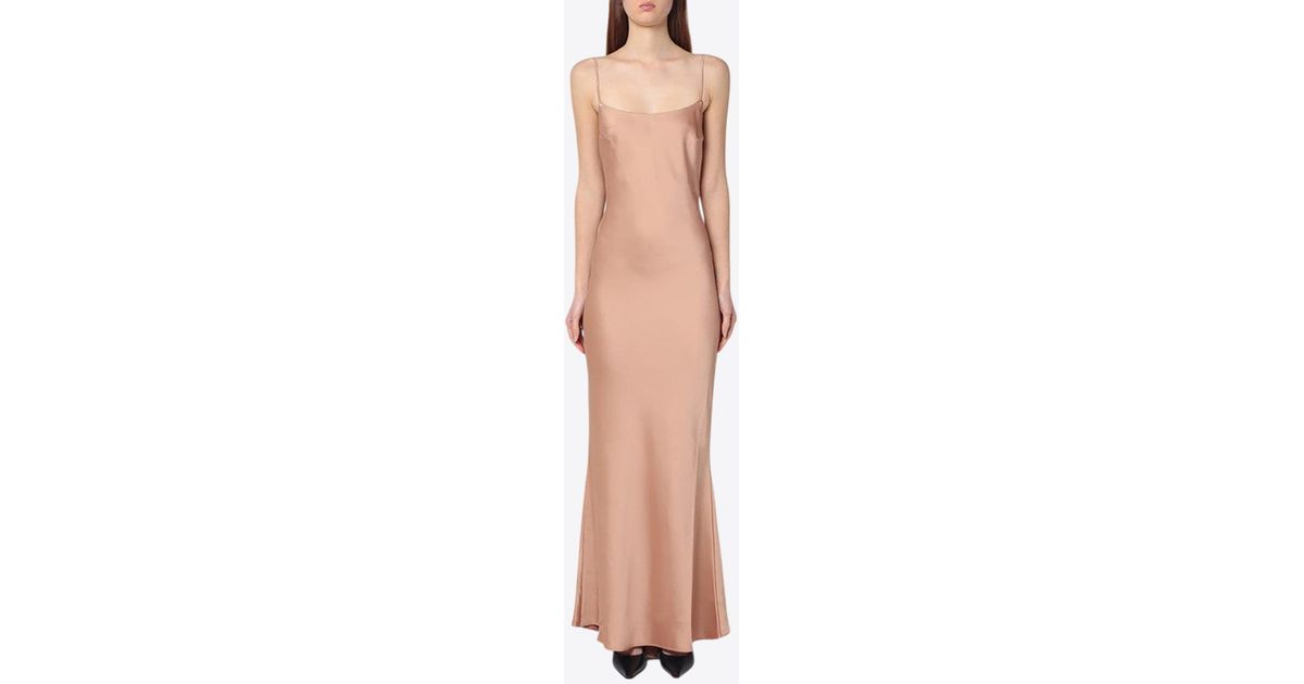 Ninfea long Dress main image 1