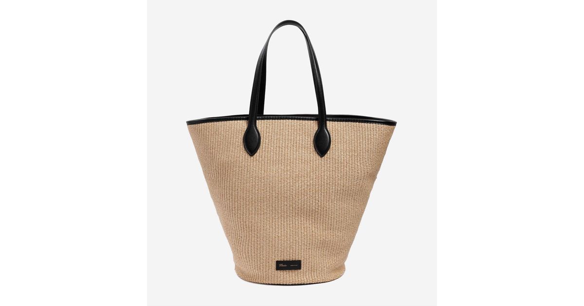 khaite raffia