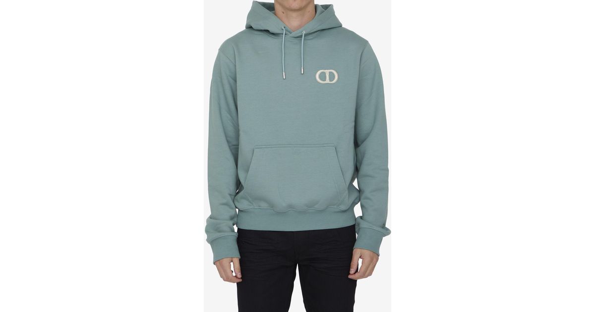 【DIOR】送料/関税込 Men's Logo Hooded Sweater DIOR】送料/関税込 Men's Logo Hooded Sweater Dior Logo Hooded