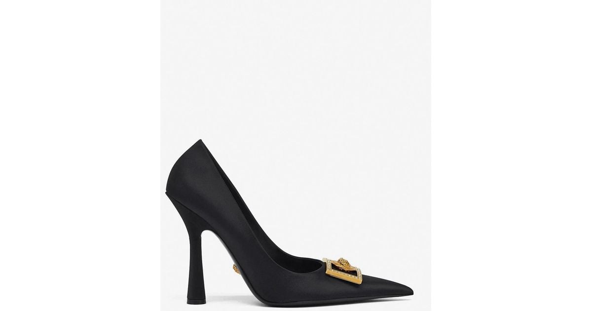 Versace clearance shoes heels