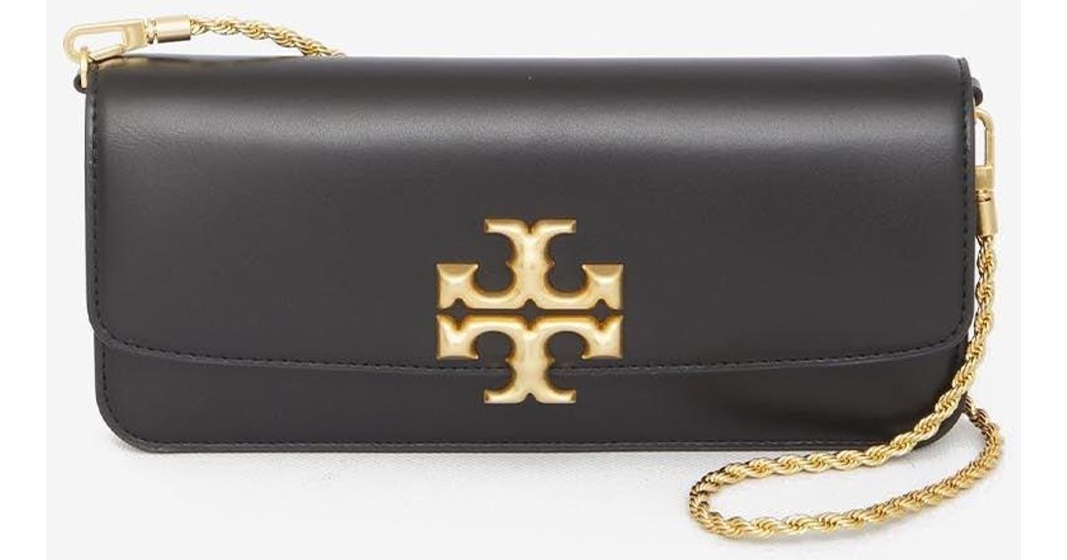 tory burch eleanor clutch bag