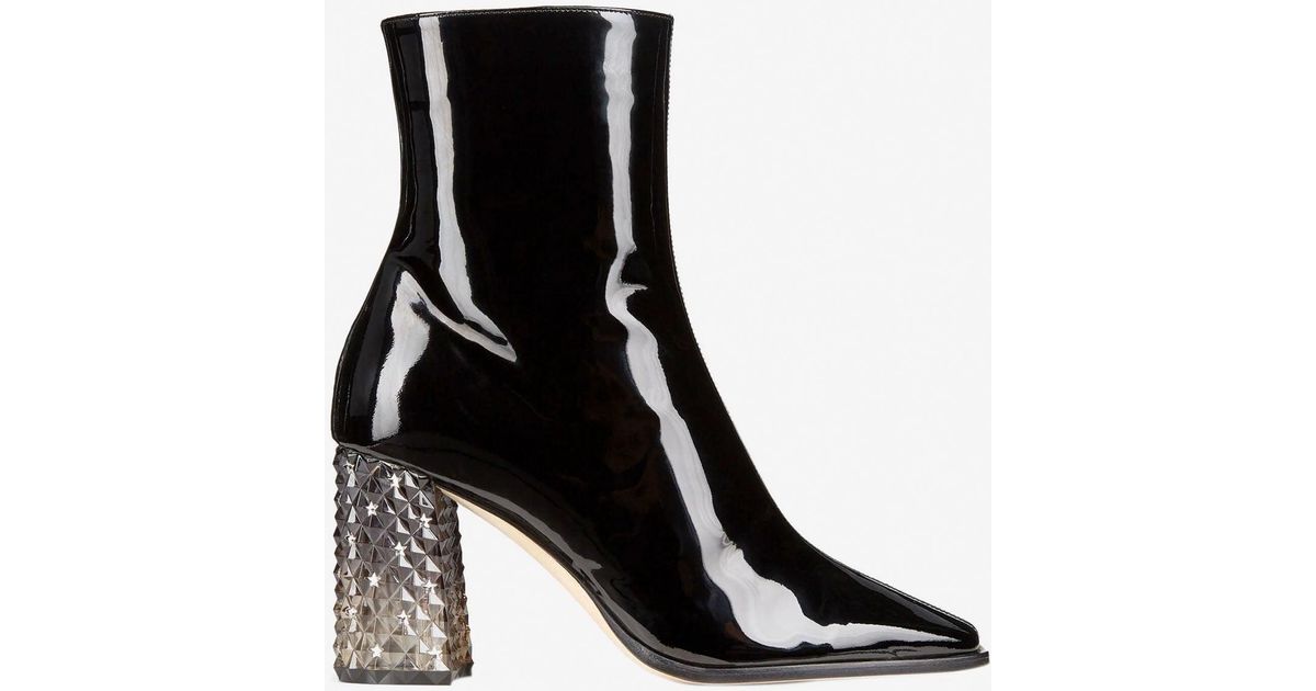 jimmy choo bryelle 85