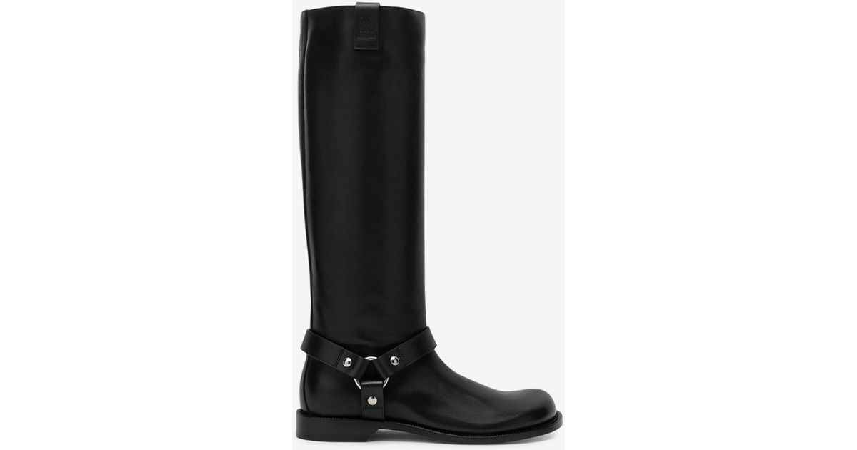 LW CAMPO BIKER BOOT SIENNA SUEDE
