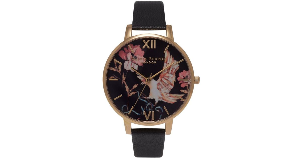 olivia burton bird watch