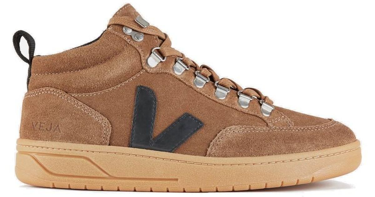 veja roraima bastille suede high tops