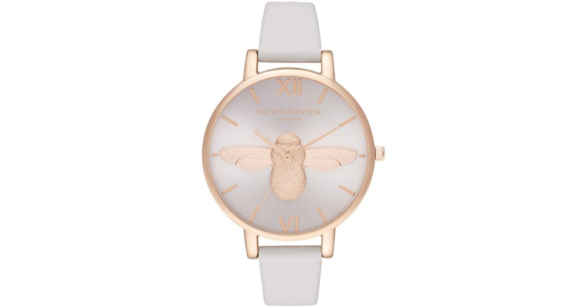 olivia burton sunray dial