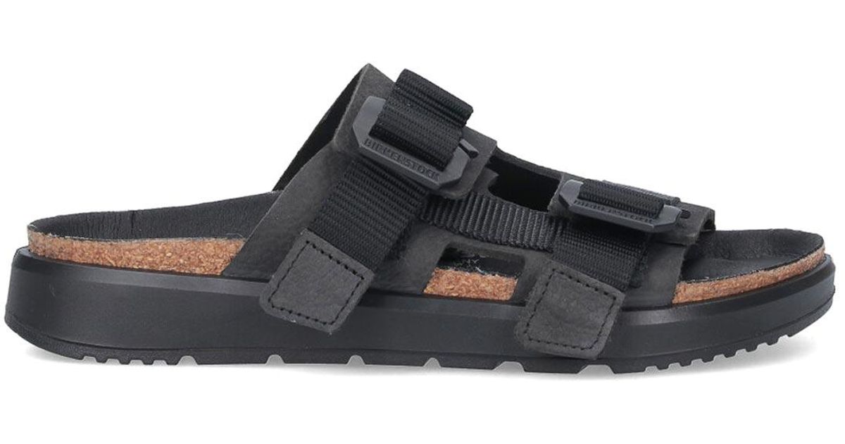 Birkenstock - Unisex - Black - Sandal main image 1