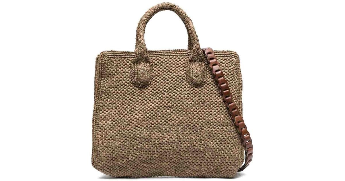 IBELIV Rary Bag in Metallic | Lyst