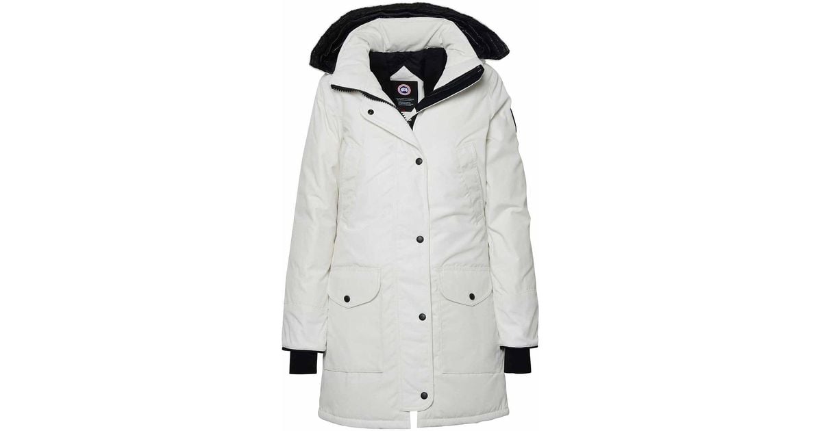 Canada goose deals trillium black label