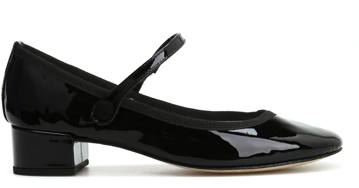 repetto rose mary jane
