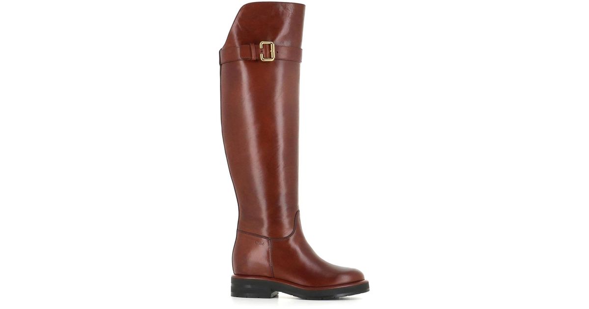 Coddington Leather Ankle Boots main image 1