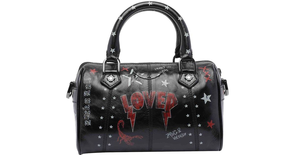 zadig-and-voltaire-Black-Xs- 