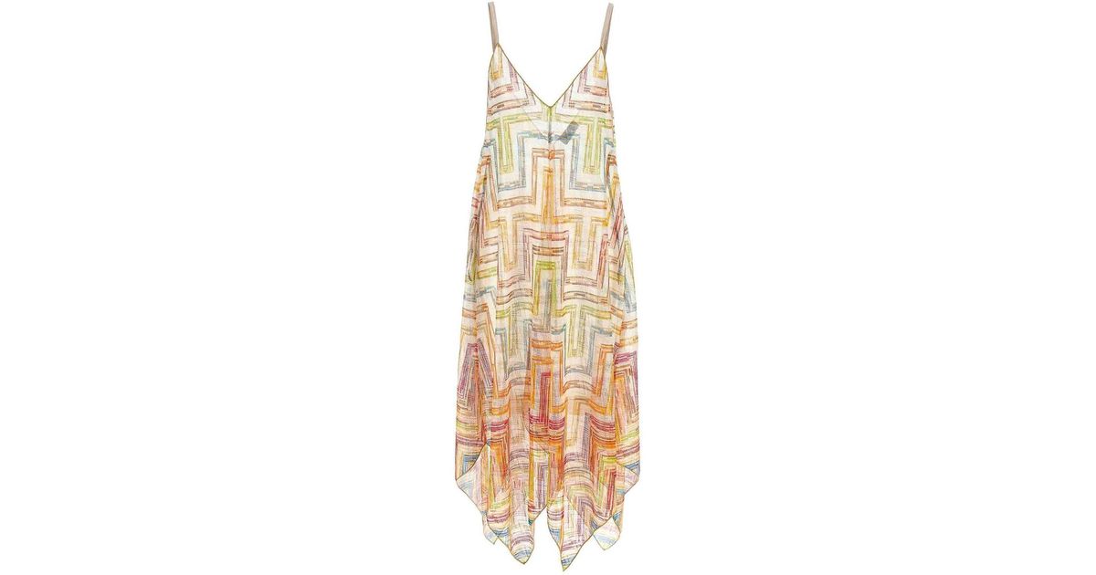 【関税込み】missoni Raschel tulle dress Missoni Raschel tulle dress available on julian-fashion.com