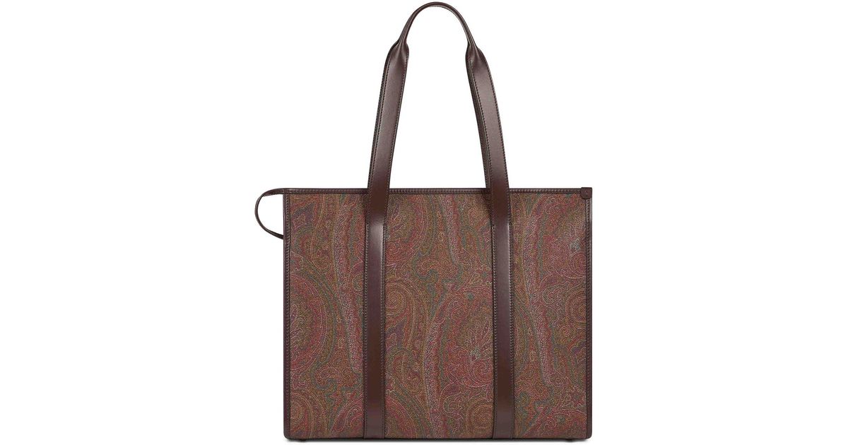 ETRO Women's Essential Arnica Bag Brown