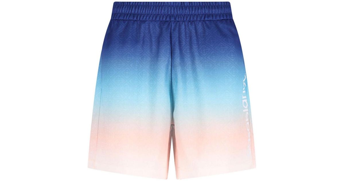 CASABLANCA - Man - Multicolor - Shorts main image 1