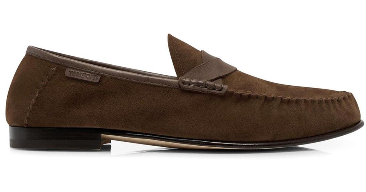 ripley leather loafer