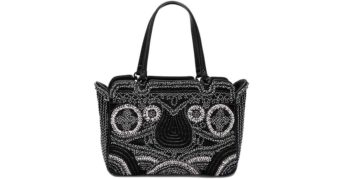 Jamin Puech Paris Mia Bag in Black Lyst UK