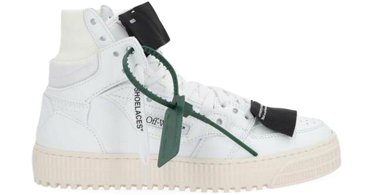 Off white deals bianche