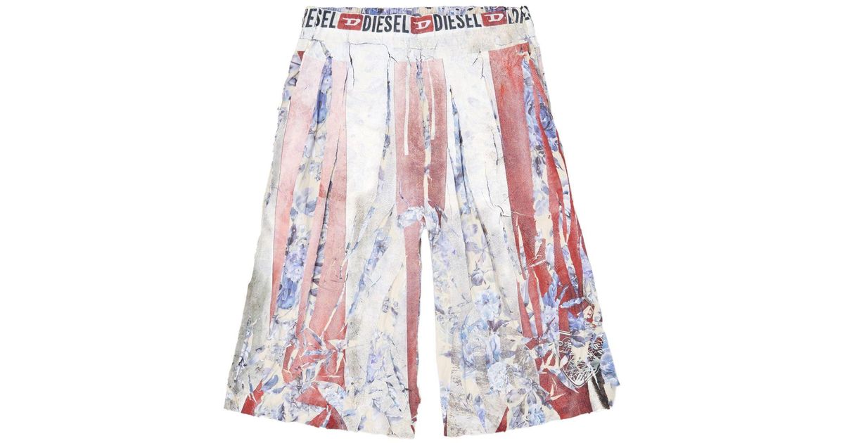 DIESEL P-Helge Shorts for Men | Lyst UK