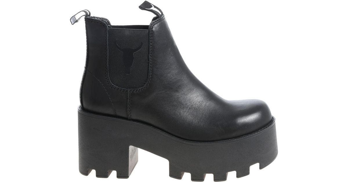 windsor smith chelsea boots