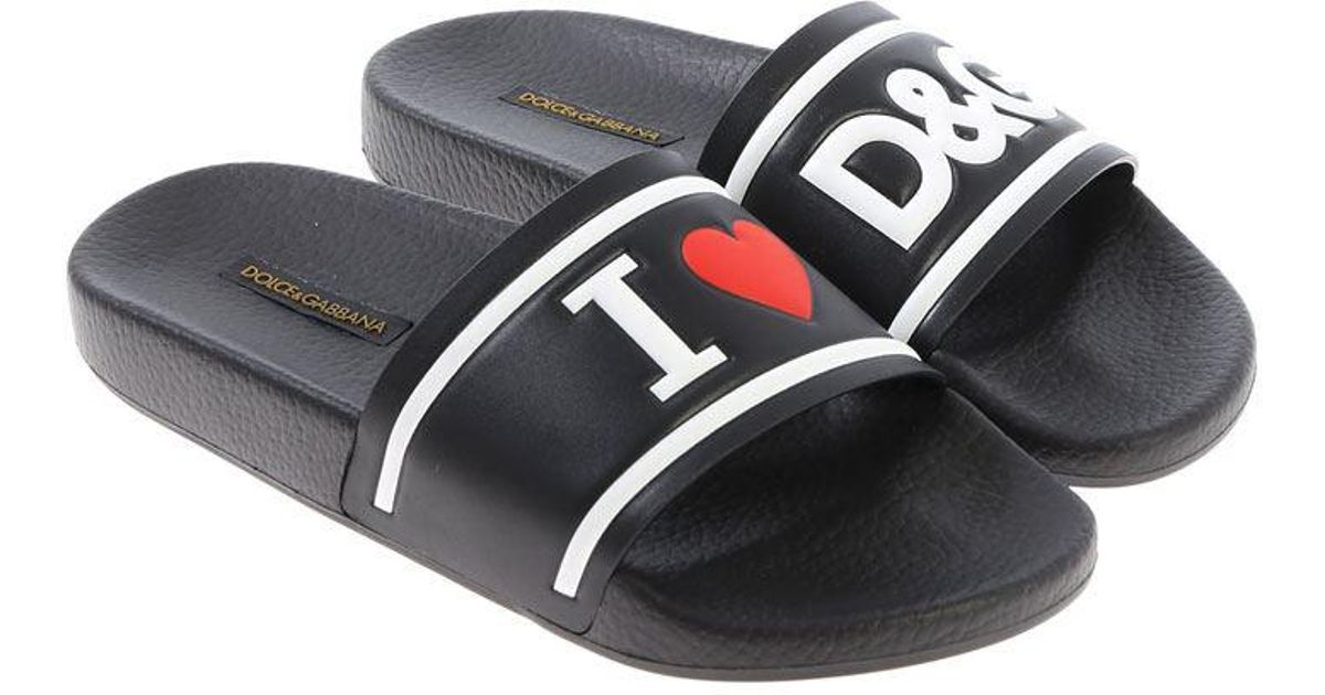 d and g slippers